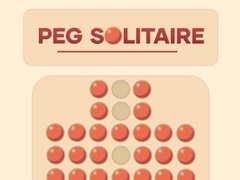 Žaidimas Peg Solitaire