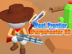 Žaidimas West Frontier Sharpshooter 3D