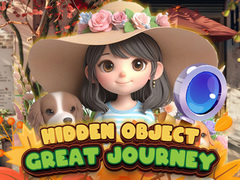 Žaidimas Hidden Object Great Journey