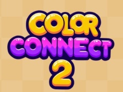 Žaidimas Color Connect 2