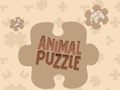 Žaidimas Animal Puzzle