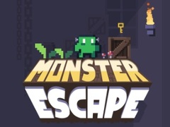 Žaidimas Monster Escape