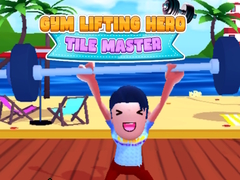 Žaidimas Gym Lifting Hero Tile Master