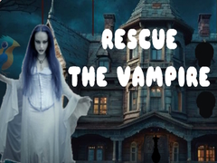 Žaidimas Rescue the Vampire