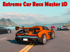 Žaidimas Extreme Car Race Master 3D