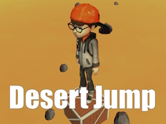 Žaidimas Desert Jump