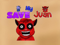 Žaidimas Save juan