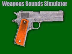 Žaidimas Weapons Sounds Simulator