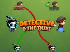 Žaidimas Detective & The Thief