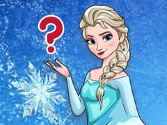 Žaidimas Kids Quiz: What Do You Know About Frozen?