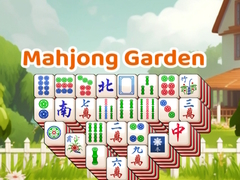 Žaidimas Mahjong Garden