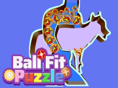 Žaidimas Ball Fit Puzzle