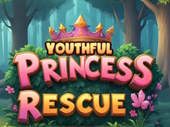 Žaidimas Youthful Princess Rescue