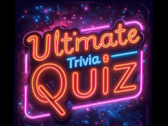 Žaidimas Ultimate Trivia Quiz