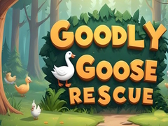 Žaidimas Goodly Goose Rescue