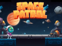 Žaidimas Space Patrol