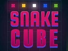 Žaidimas Snake Cube