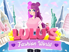 Žaidimas Lulu's Fashion World