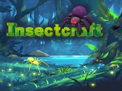 Žaidimas Insectcraft