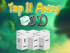 Žaidimas Tap It Away 3D