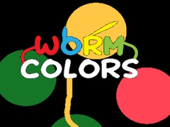 Žaidimas Worm Colors