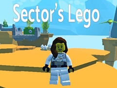 Žaidimas Sector's Lego