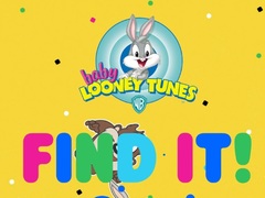 Žaidimas Baby Looney Tunes Find it!