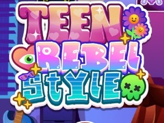 Žaidimas Teen Rebel Style