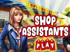 Žaidimas Shop Assistants