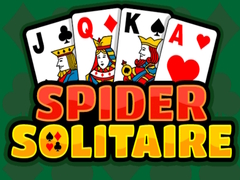 Žaidimas Spider Solitaire