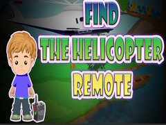 Žaidimas Find The Helicopter Remote