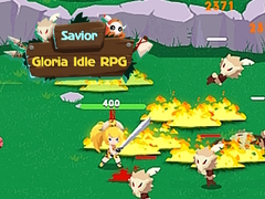 Žaidimas Savior Gloria Idle RPG