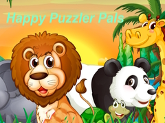 Žaidimas Happy Puzzler Pals