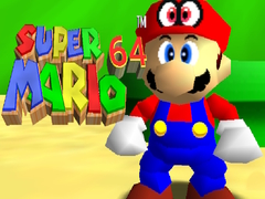 Žaidimas Super Mario Odyssey 64