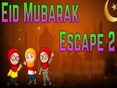 Žaidimas Amgel Eid Mubarak Escape 2