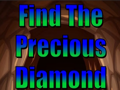 Žaidimas Find The Precious Diamond