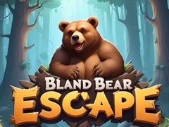 Žaidimas Bland Bear Escape