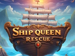 Žaidimas Ship Queen Rescue