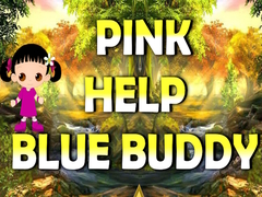 Žaidimas Pink Help Blue Buddy