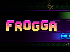 Žaidimas Frogga