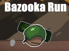 Žaidimas Bazooka Run