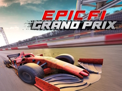 Žaidimas Epic F1 Grand Prix