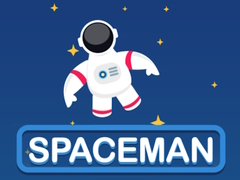 Žaidimas Spaceman