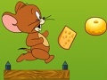Žaidimas Jerry Run N Eat Cheese