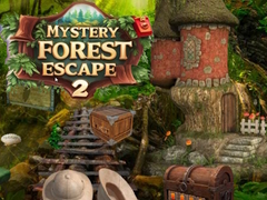 Žaidimas Mystery Forest Escape 2