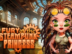 Žaidimas Fury of the Steampunk Princess