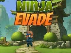 Žaidimas Ninja Evade