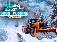 Žaidimas Snow Plowing Simulator