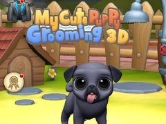 Žaidimas My Cute Puppy Grooming 3D