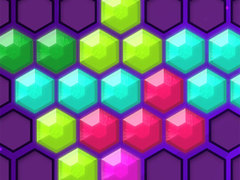 Žaidimas Hex Puzzle Guys